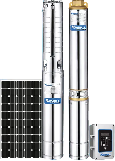 Sumergible solar BSOL