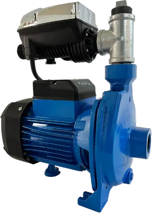 Presurización automática BPC